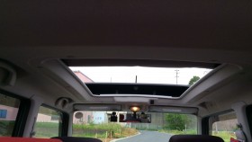 内装ルーフ