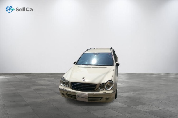 メルセデス・ベンツ/Ｃクラスステーションワゴン-17988