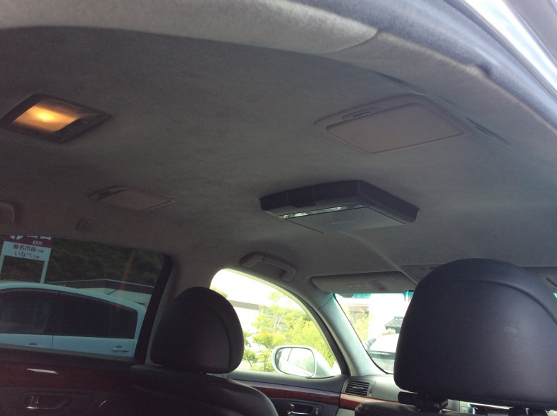 内装ルーフ