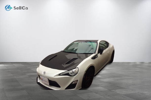 トヨタ 86の売買実績画像