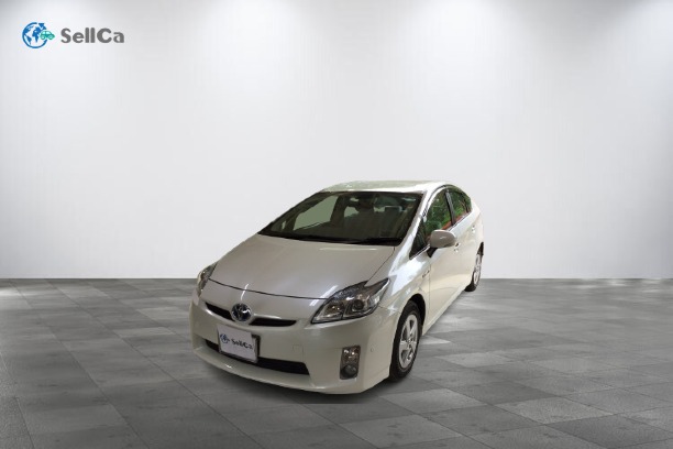 トヨタ プリウスの売買実績画像