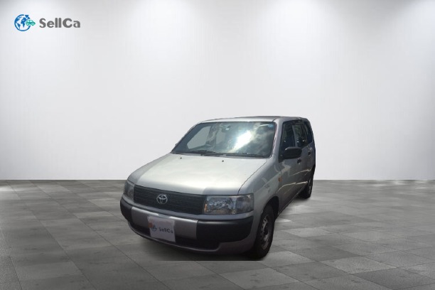 トヨタ　プロボックスバンの車種サムネイル画像