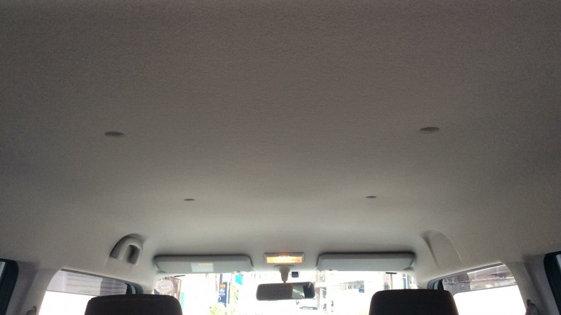 内装ルーフ