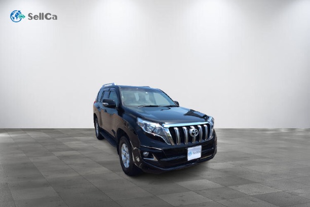 トヨタ ランドクルーザープラドの売買実績画像