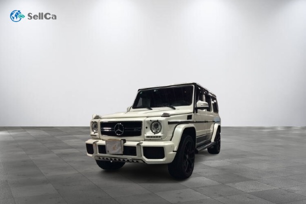 メルセデスAMG Gクラスの売買実績画像