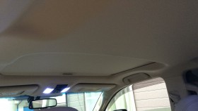 内装ルーフ