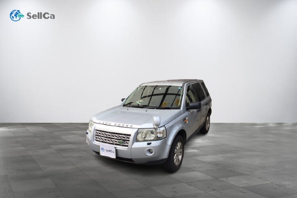 ランドローバー　フリーランダー２の車種サムネイル画像