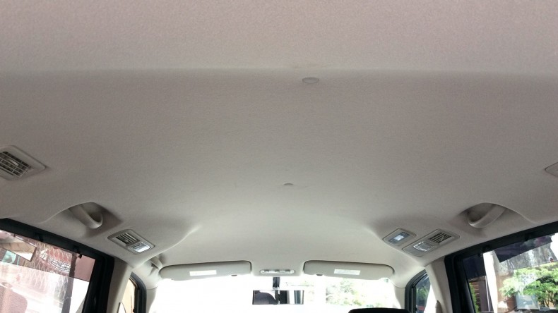 内装ルーフ