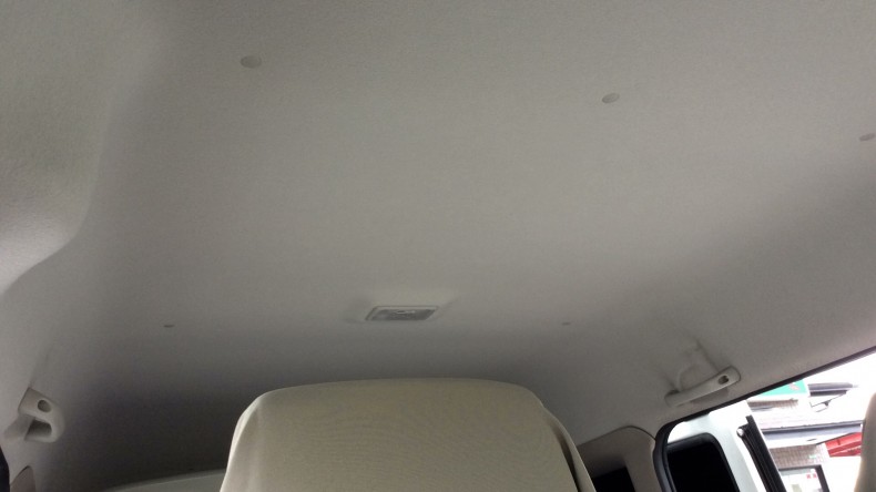 内装ルーフ