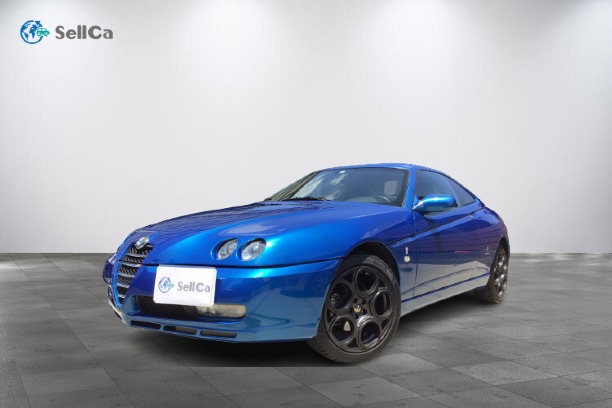 アルファロメオ　アルファＧＴＶの車種サムネイル画像