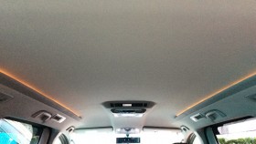 内装ルーフ