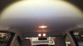 内装ルーフ