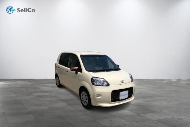 トヨタ ポルテの売買実績画像