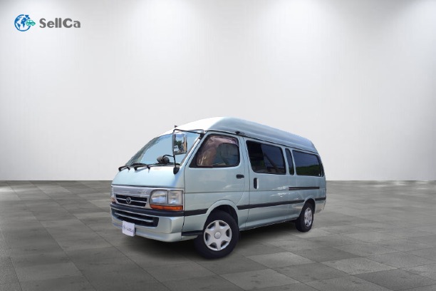 トヨタ　レジアスエースバンの車種サムネイル画像