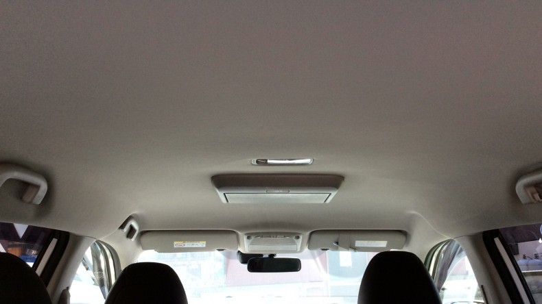 内装ルーフ