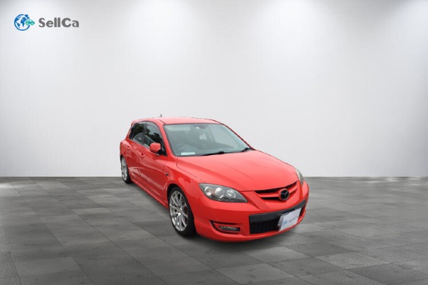 マツダ マツダスピードアクセラの売買実績画像