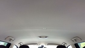 内装ルーフ