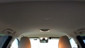 内装ルーフ