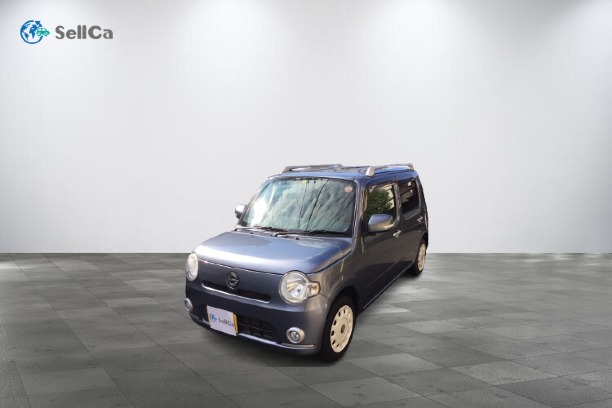 ダイハツ ミラココアの売買実績画像