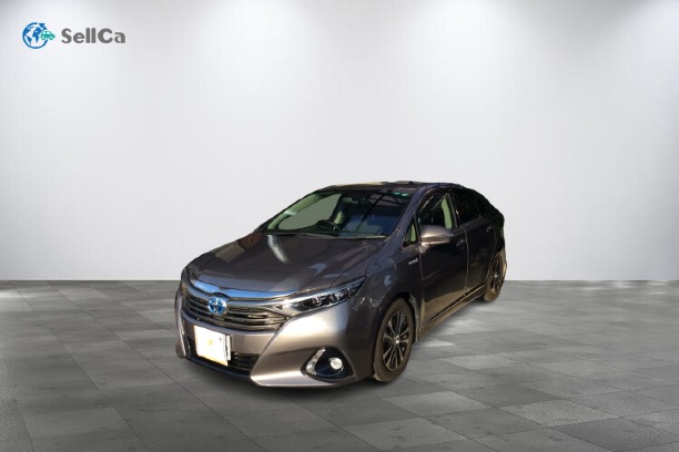 トヨタ ＳＡＩの売買実績画像