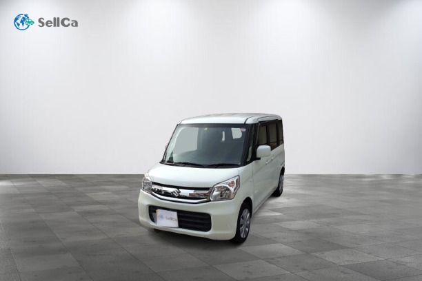 スズキ スペーシアの売買実績画像