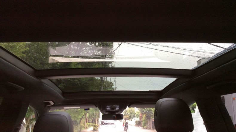 内装ルーフ