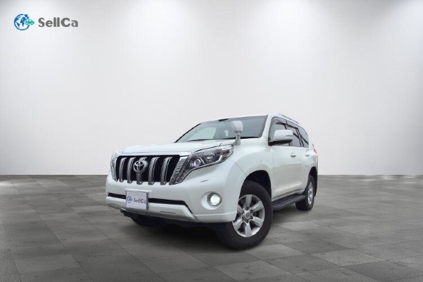 トヨタ/ランドクルーザープラド-19316