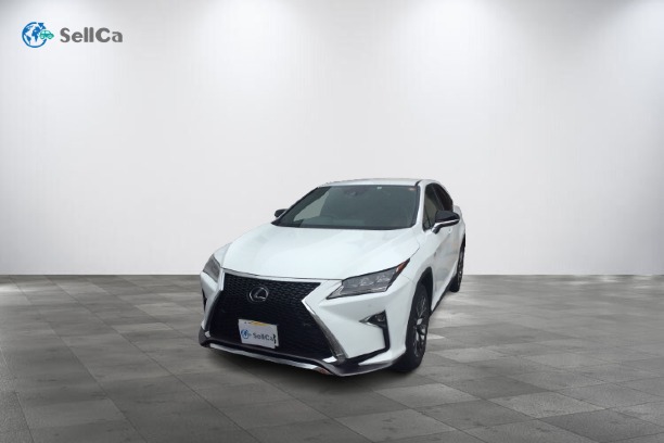 レクサス ＲＸの売買実績画像