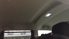 内装ルーフ