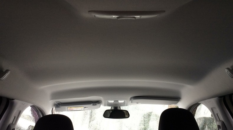 内装ルーフ