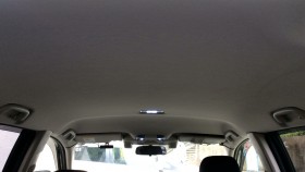 内装ルーフ