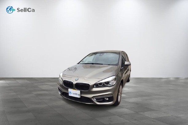 ＢＭＷ ２シリーズの売買実績画像