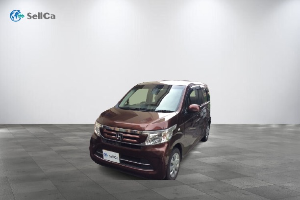 ホンダ Ｎ－ＷＧＮの売買実績画像