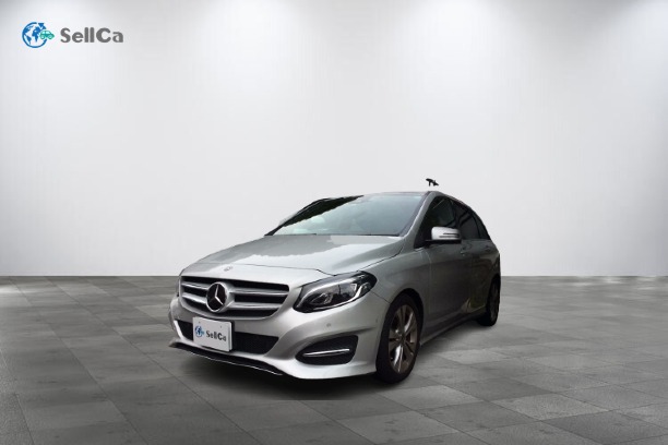 メルセデス・ベンツ/Ｂクラス-19868