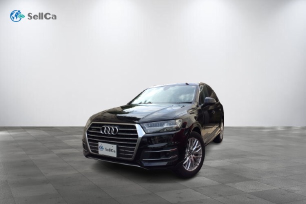 アウディ Ｑ７の売買実績画像