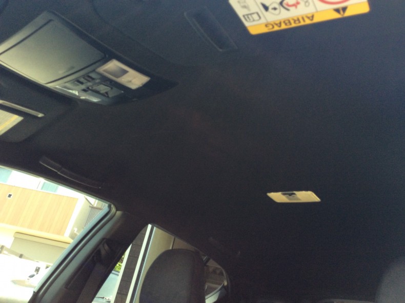 内装ルーフ