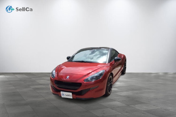 プジョー RCZの売買実績画像