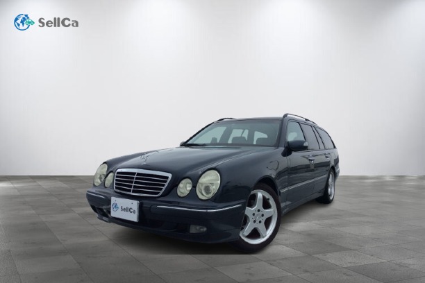 メルセデス・ベンツ Eクラスステーションワゴンの売買実績画像