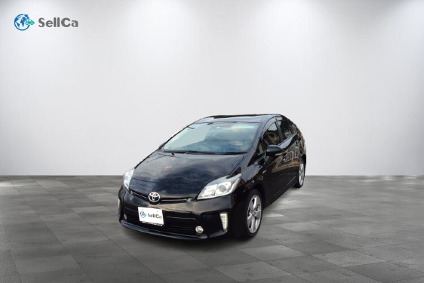 トヨタ プリウスの売買実績画像