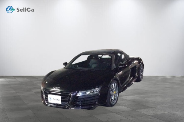 アウディ/Ｒ８スパイダー-20367