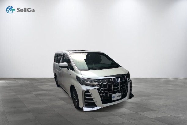 トヨタ/アルファードハイブリッド-20328