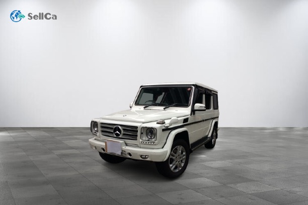 メルセデス・ベンツ Gクラスの売買実績画像