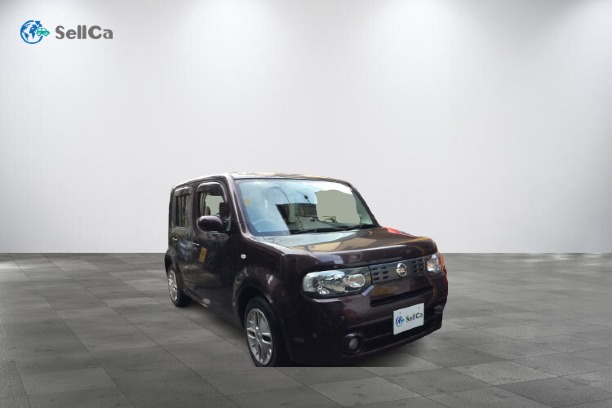 日産/キューブ-20672