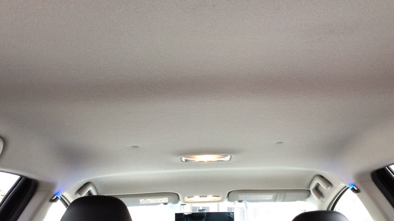 内装ルーフ