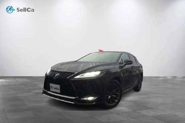 レクサス ＲＸの売買実績画像