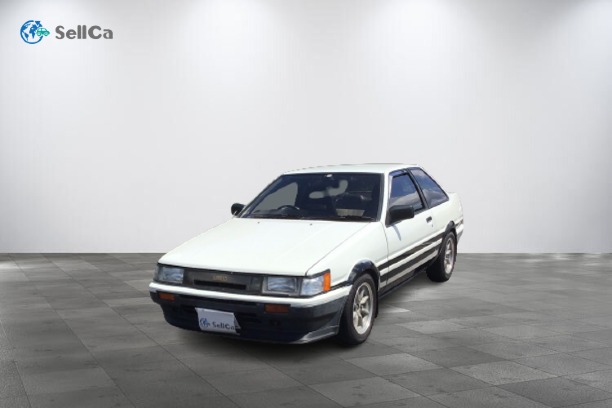 トヨタ/カローラレビン-20884