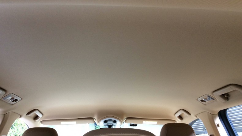 内装ルーフ