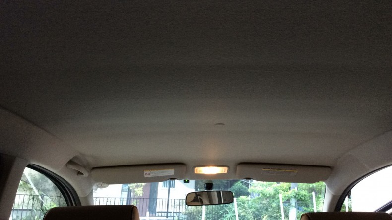 内装ルーフ