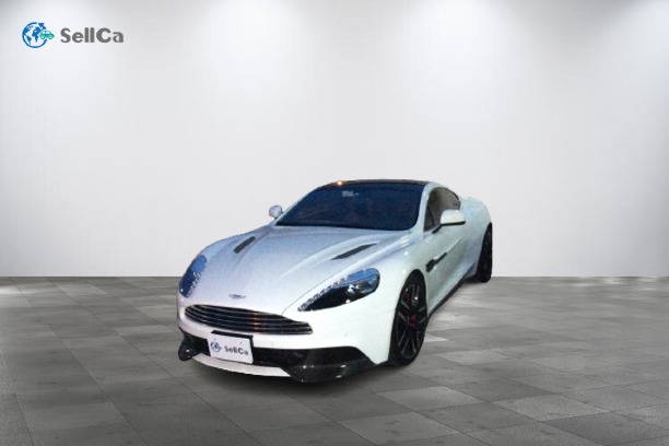 アストンマーティン ヴァンキッシュの売買実績画像