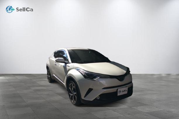 トヨタ Ｃ－ＨＲの売買実績画像